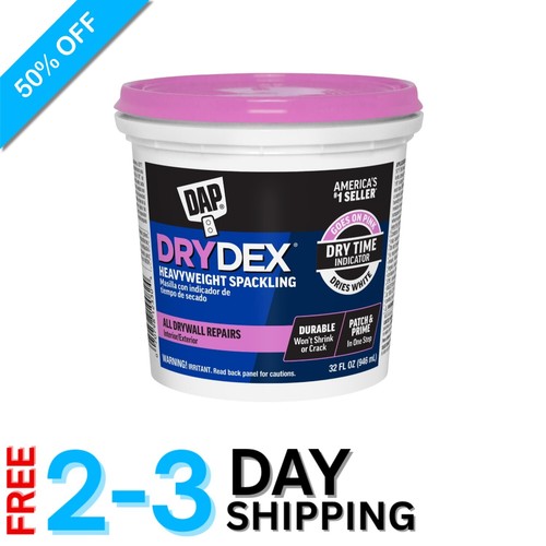 Drydex spackling with - drydex,