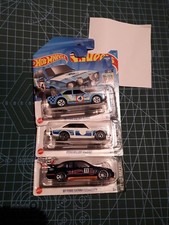 Hot Wheels Set of 3 Fast Ford