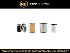 Filter Kit Fits Kubota L4630 HST Air Oil Fuel w/Kubota V2203-MB-E-HST Eng