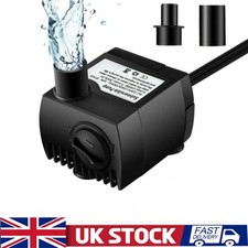 5W Electric Water Feature Pump