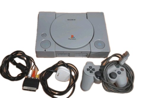 Sony ps1 working - ps1,