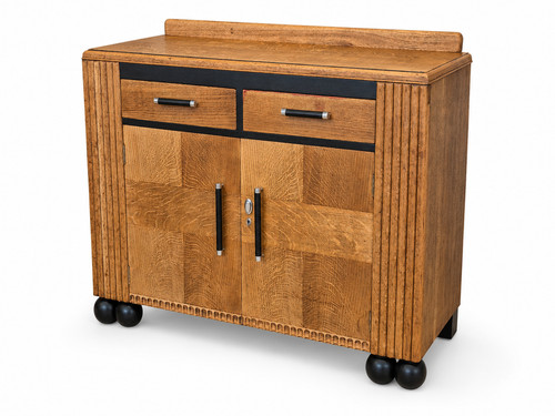 1930s art deco - art, sideboard