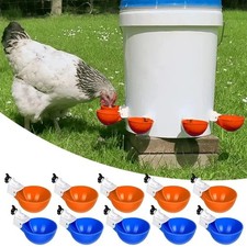 4PCS Automatic Chicken Water