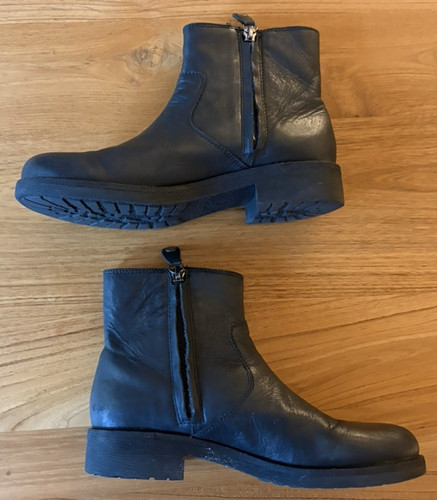 Geox respira black - black, leather