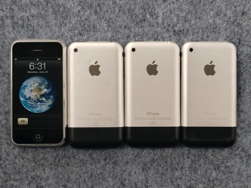 Lot apple iphone - apple, 1st