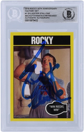 Sylvester stallone rocky - sylvester,