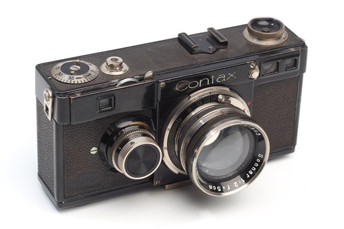 Zeiss ikon contax type - type, 4