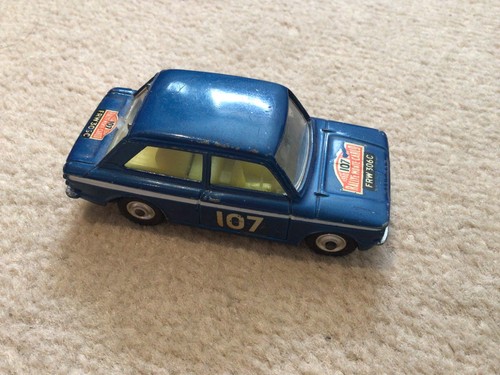 Corgi toys 340 sunbeam imp - toys, #340