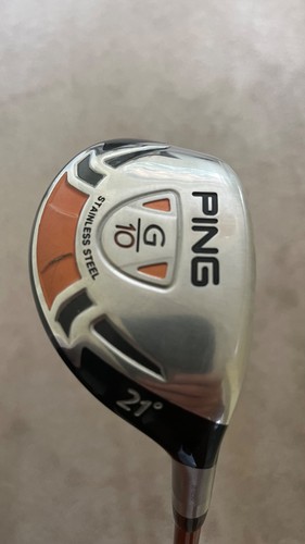 Ping g10 hybrid 21 - ping, 4