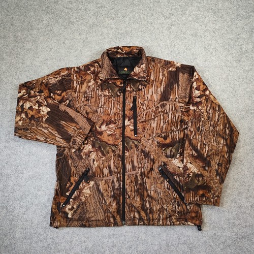 Laksen mens woodland camo full - laksen,