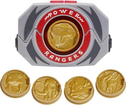 Mighty morphin power rangers - morphin,