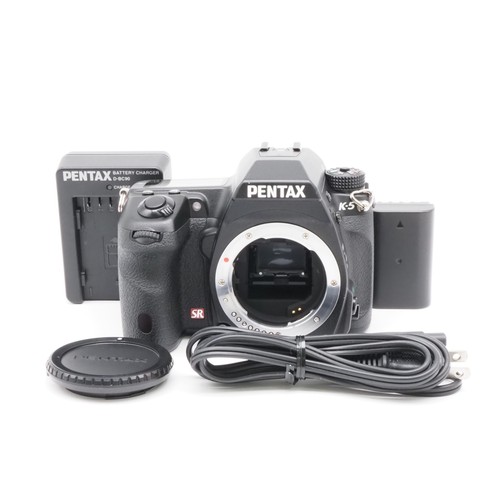 Pentax body near - k-5,