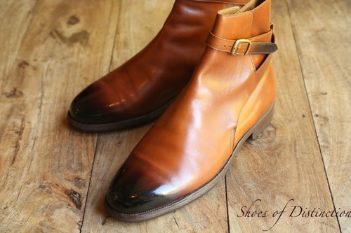 Crockett jones cottesmore - &,