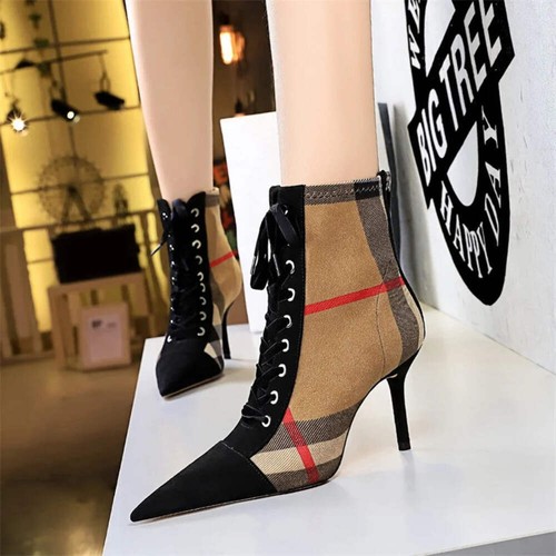 Ankle women elegant boots - elegant,
