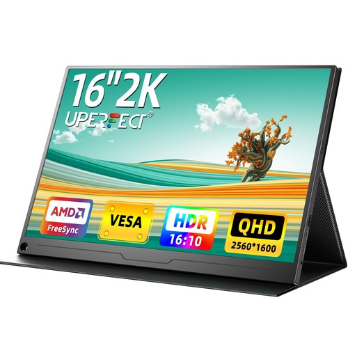 Uperfect 60hz portable - 60hz,