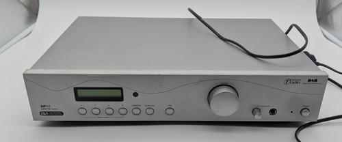 Acoustic solutions sp111 - solutions,