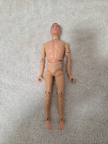 Vintage action man very rare - vintage,