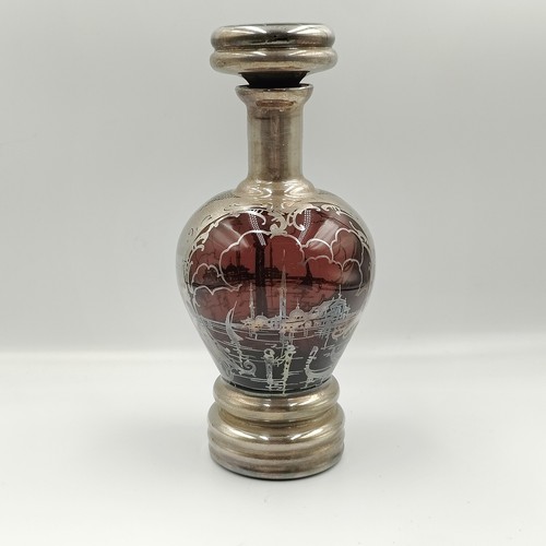 Venetian antique decanter - venetian,