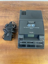 Philips LFH 720 Transcription