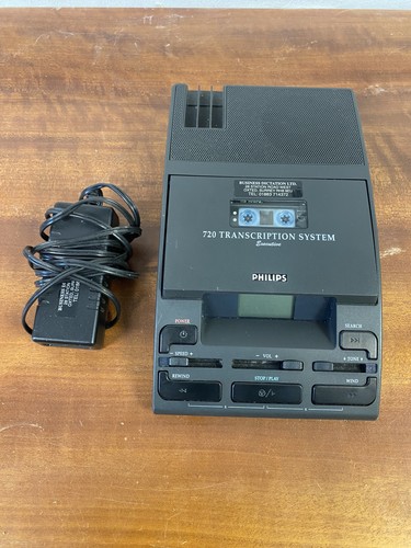 Philips lfh 720 - lfh, transcription