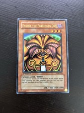 Exodia The Forbidden One