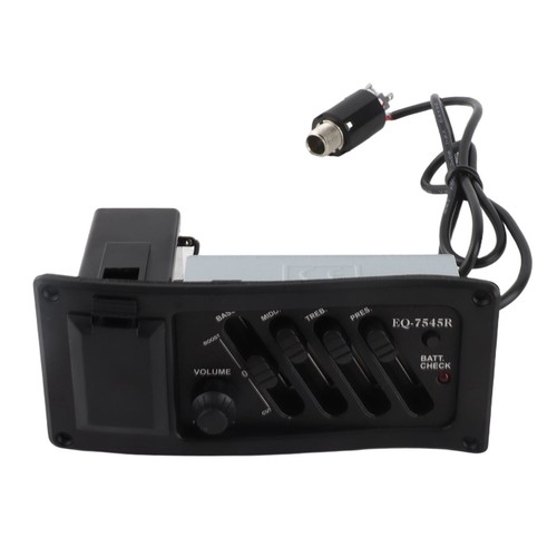Acoustic guitar pickup - acoustic,