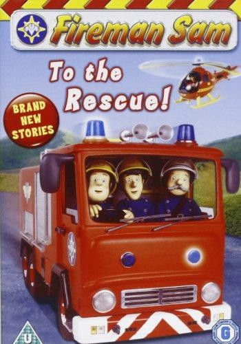 Fireman sam the - fireman,