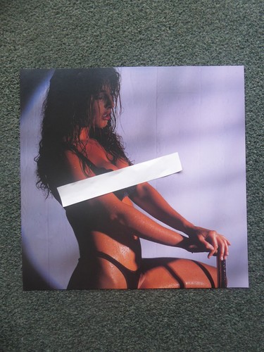 Calendar page girl - page., girl.