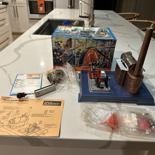 Vintage steam engine - vintage,