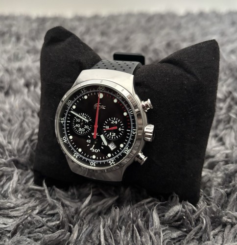 Lacoste racing chronograph - lacoste,