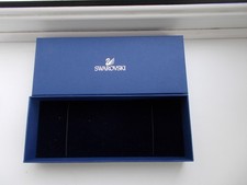 SWAROVSKI EMPTY JEWELLERY BOX
