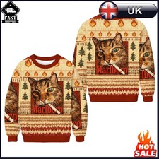 Funny Marlboro Smoking Cat