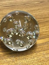 Large Vintage Italian Murano