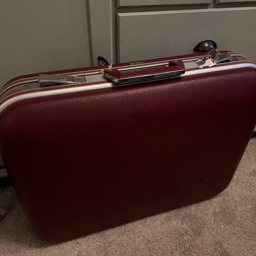 Delsey vintage retro médium - delsey,