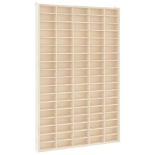 Wall Display Cabinet with 90