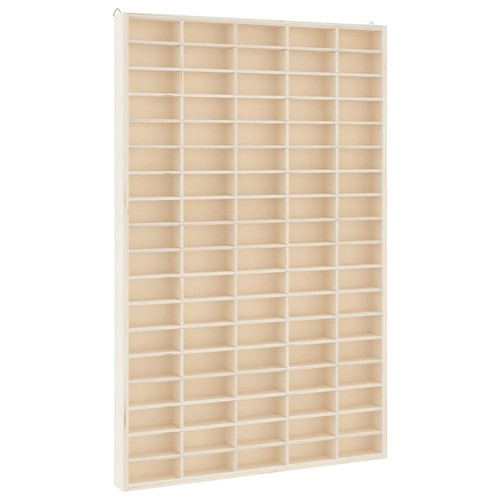 Wall display cabinet - wall,