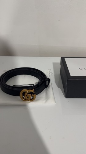 Gucci women double buckle - double,