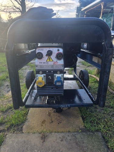Honda sincro ew200 portable - honda,
