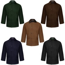 Wax Jacket Classic Country