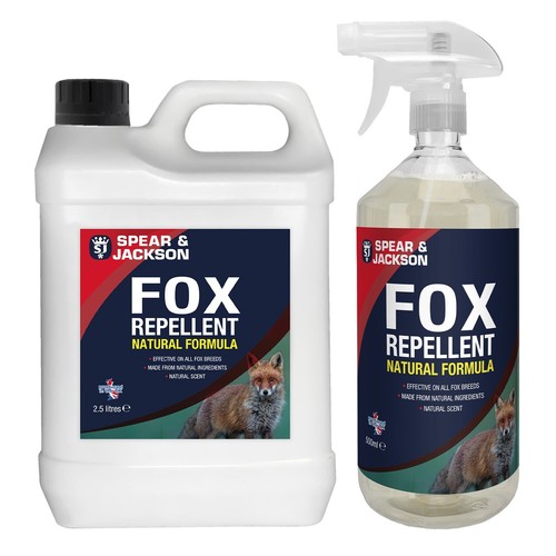 Fox repellent spray - repellent, 2.5l