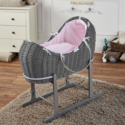 Baby moses basket pod with - baby,