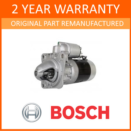 Starter motor land rover range - motor,