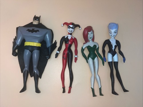 Batman animated series - batman,