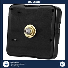 Silent Square Quartz Clock