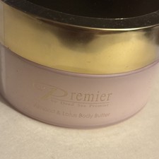 Premier By Dead Sea almond And