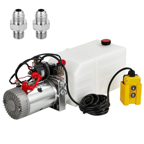 Hydraulic power unit 12v - hydraulic,