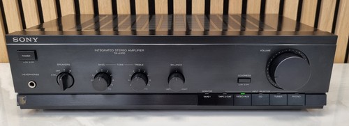Sony a200 stereo amplifier - sony,