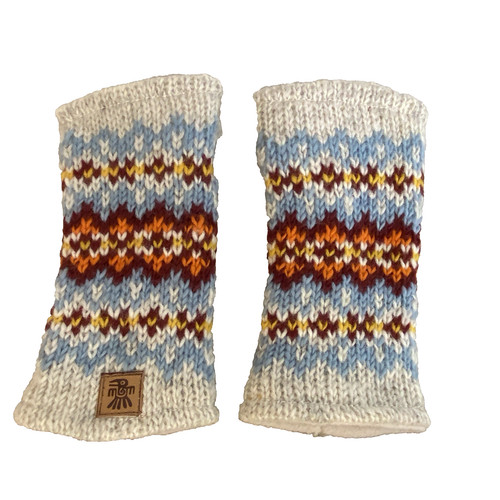 Pachamama wool hand warmers - pachamama,