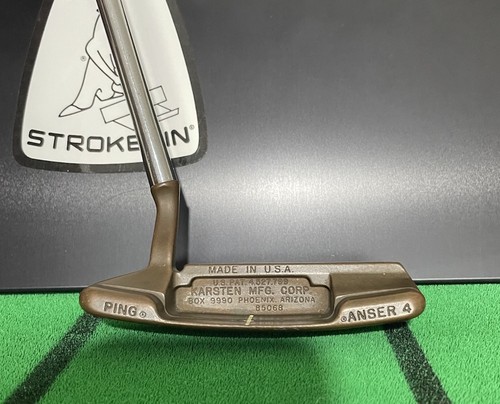 Ping anser becu putter - anser,
