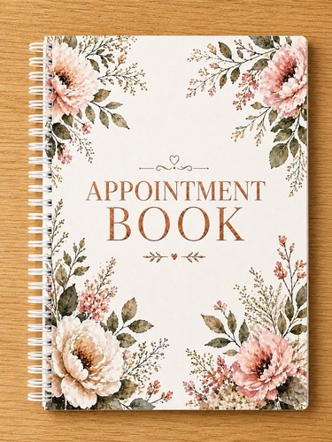 Appointment book client - appointment, –